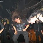 April: Metal Party